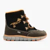 Vty Snørestøvle Khaki Sale