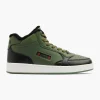 FILA Snørestøvle Khaki New