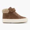 ESPRIT Snørestøvle Brun New