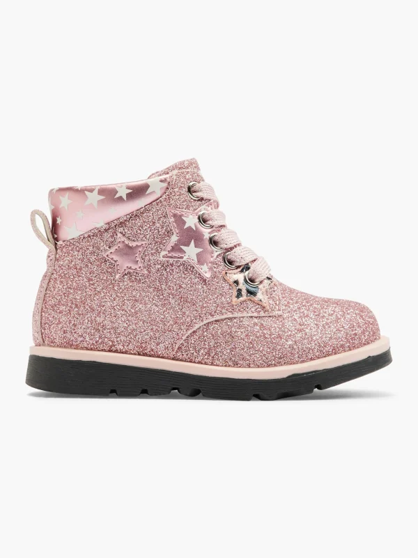 Chicco Snørestøvle Pink Sale