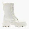 Catwalk Snørestøvle Hvid Sale