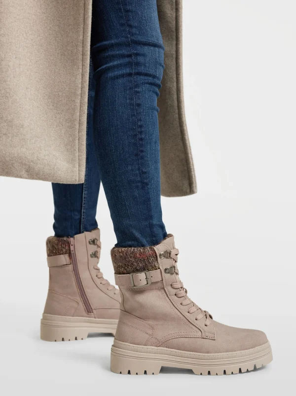 Safety Jogger Snørestøvle Beige Clearance