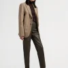 Graceland Snørestøvle Beige Fashion