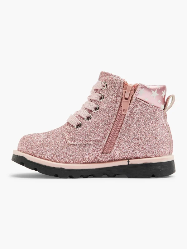 Chicco Snørestøvle Pink Sale