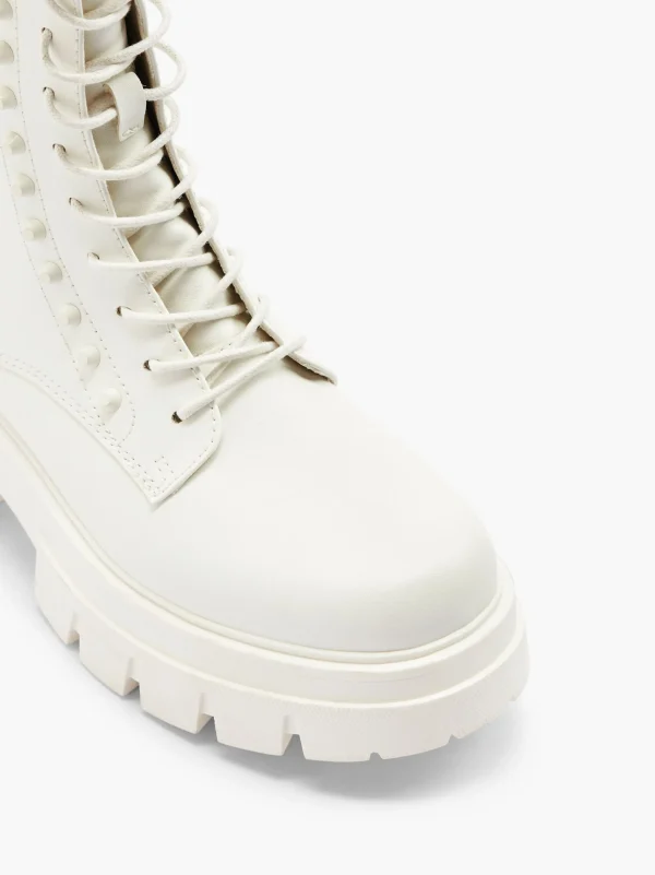 Catwalk Snørestøvle Hvid Sale