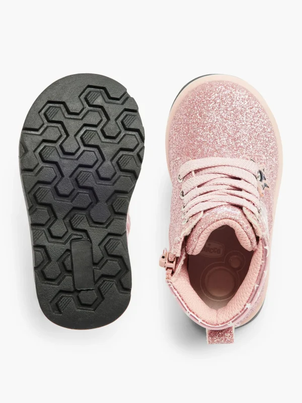 Chicco Snørestøvle Pink Sale