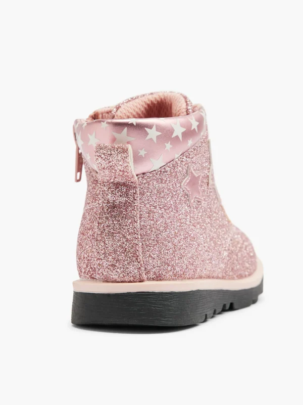 Chicco Snørestøvle Pink Sale