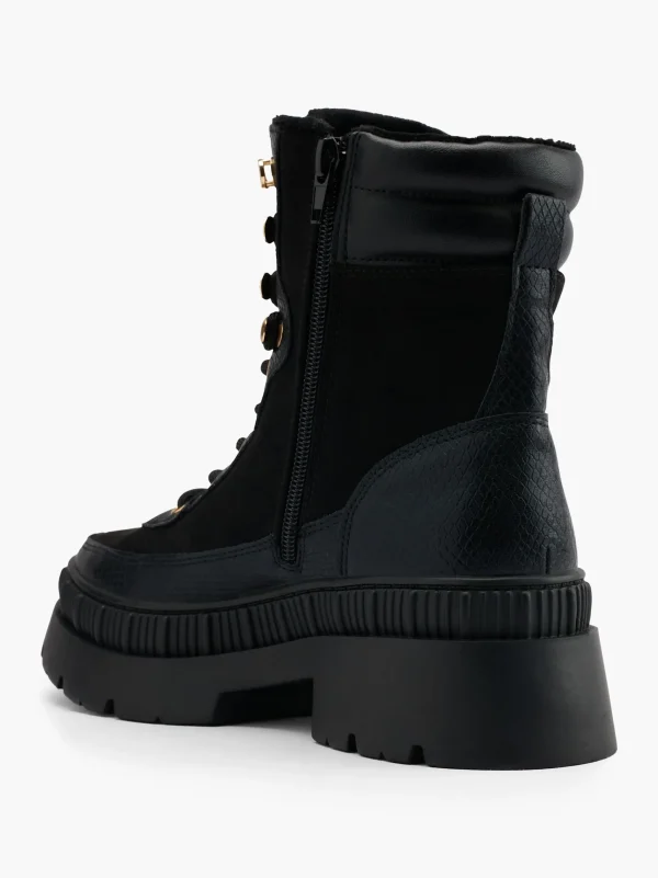 Safety Jogger Snørestøvle Sort Sale
