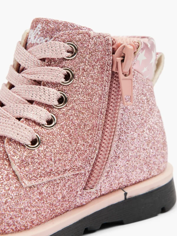 Chicco Snørestøvle Pink Sale