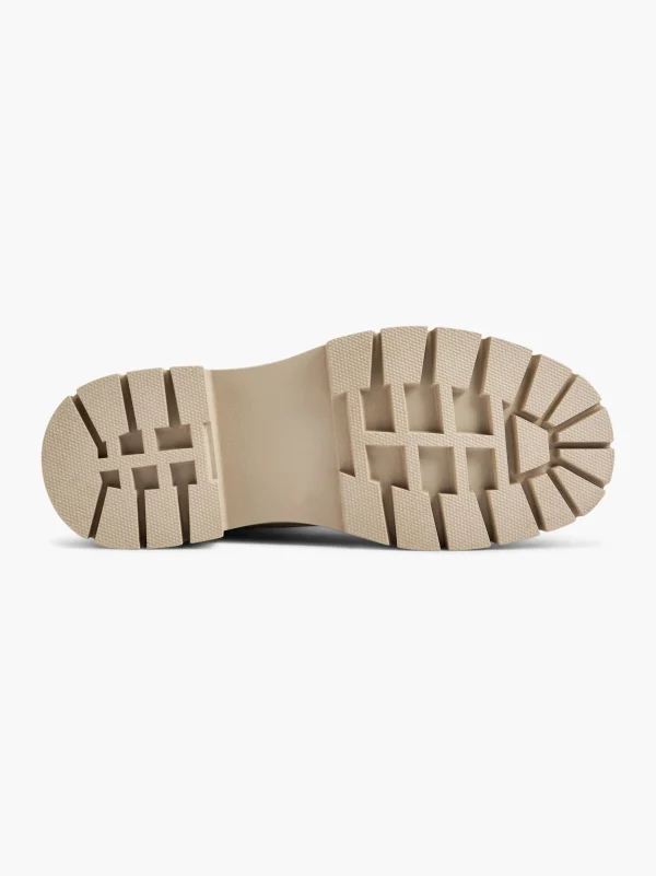 Catwalk Snørestøvle Beige Hot