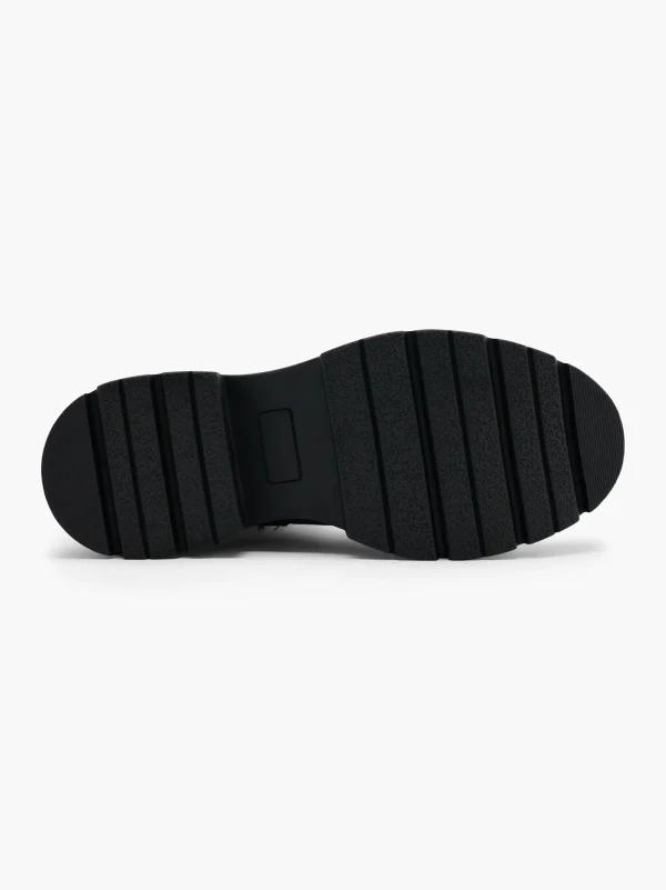 Safety Jogger Snørestøvle Sort Sale