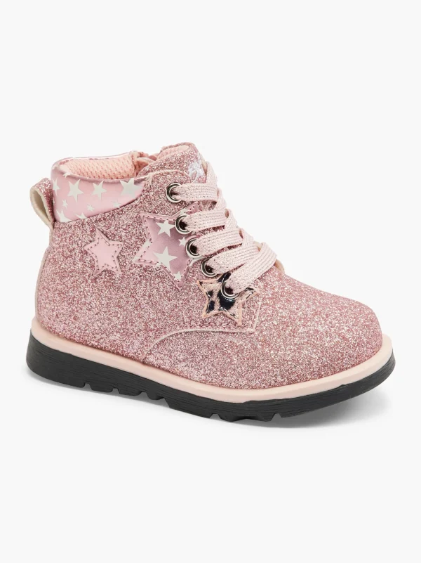 Chicco Snørestøvle Pink Sale