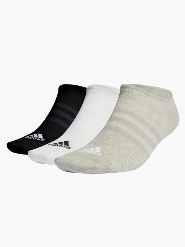 adidas Sokker & strømper Grå New