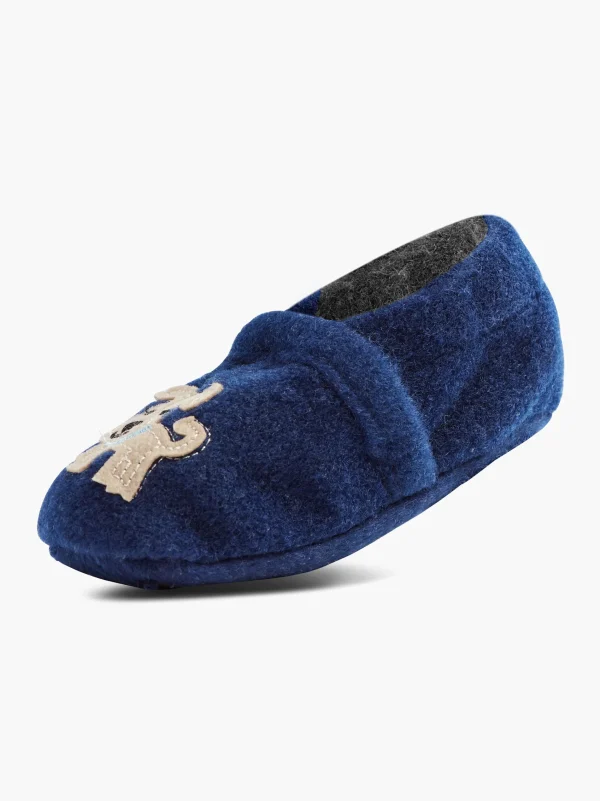 elefanten Sokker & strømper Mørkeblå Fashion
