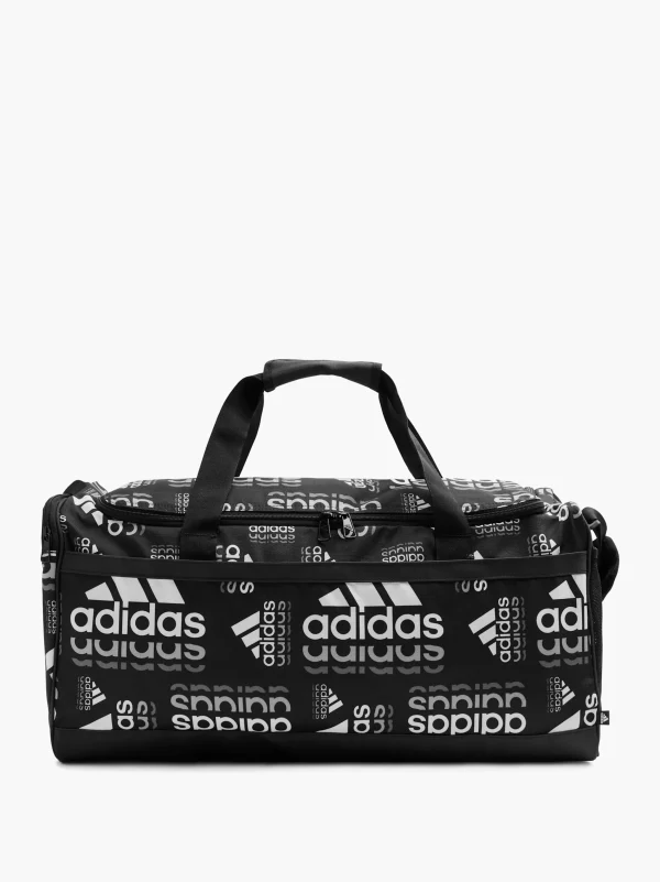 adidas Sportstaske Sort Discount