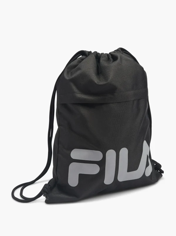 FILA Sportstaske Sort Discount