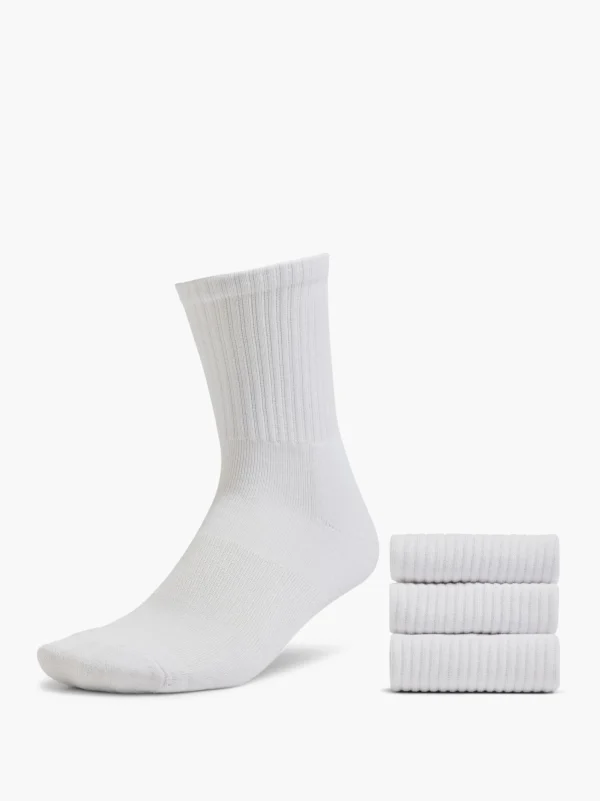 Urban Classics Strømpe Hvid Sale