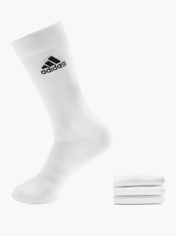 adidas Strømpe Hvid Discount