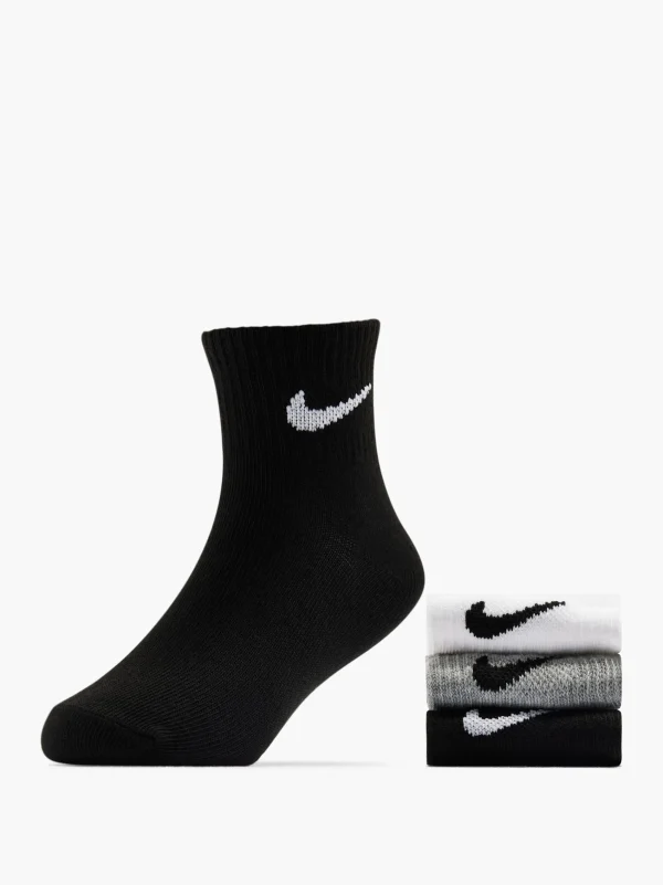 Nike Strømpe Sort Sale