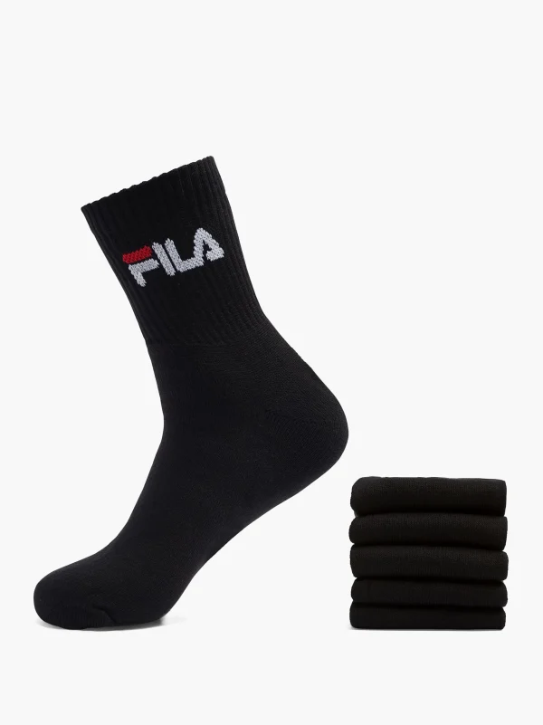 FILA Strømpe Sort Sale
