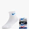 Nike Strømpe Hvid Best