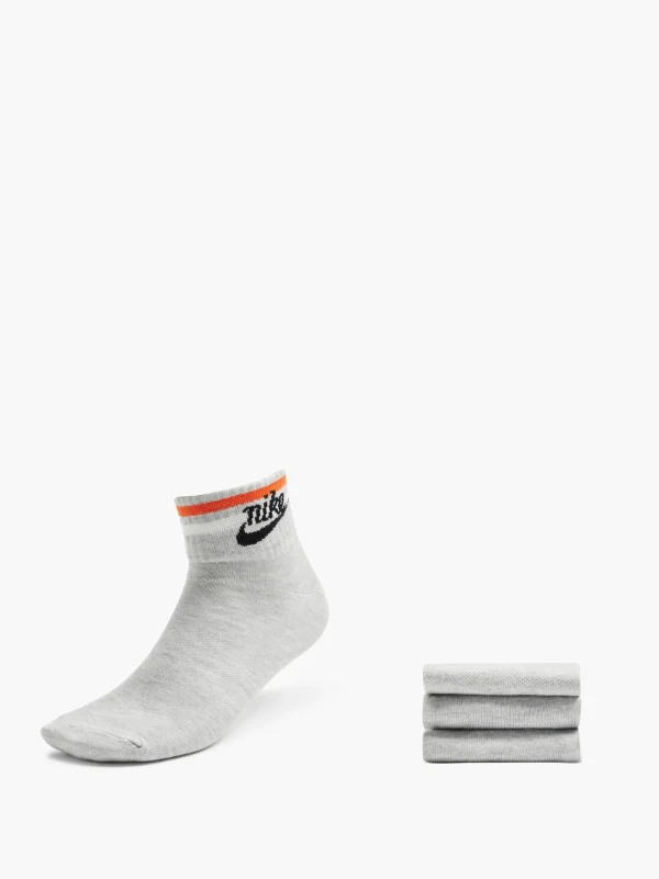 Nike Strømpe Grå Discount
