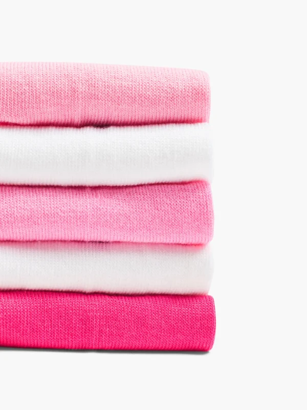 DEICHMANN Strømpe Pink Sale
