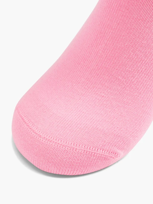 DEICHMANN Strømpe Pink Sale
