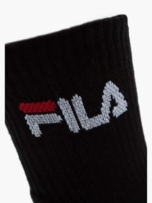 FILA Strømpe Sort Sale