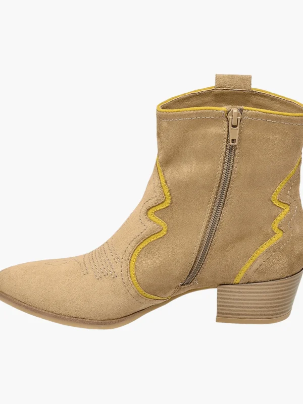 Catwalk Støvle Beige Hot