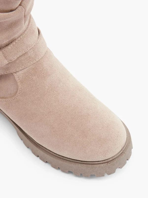 Graceland Støvle Taupe Sale