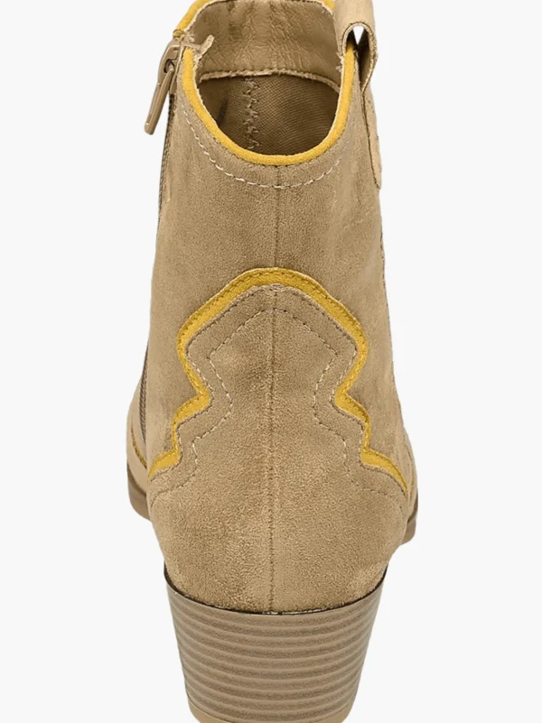 Catwalk Støvle Beige Hot