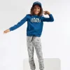 THE PEANUTS Sweatshirt Mørkeblå Best