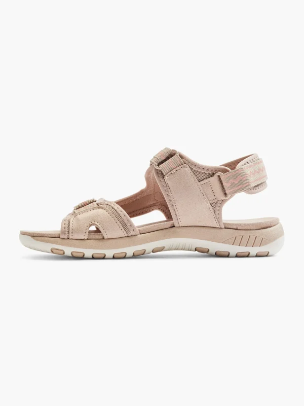 Landrover Trekkingsandal Beige Fashion