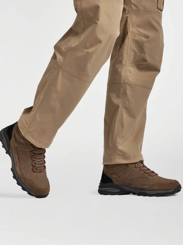 Jack Wolfskin Trekkingsko Brun Hot