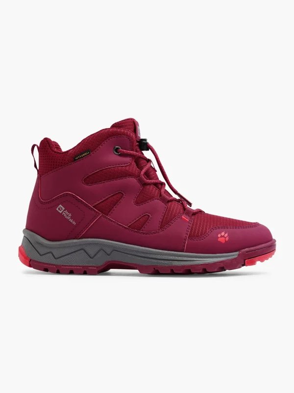 Jack Wolfskin Trekkingsko Bordeaux Fashion