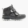 Kappa Trekkingsko Sort Clearance