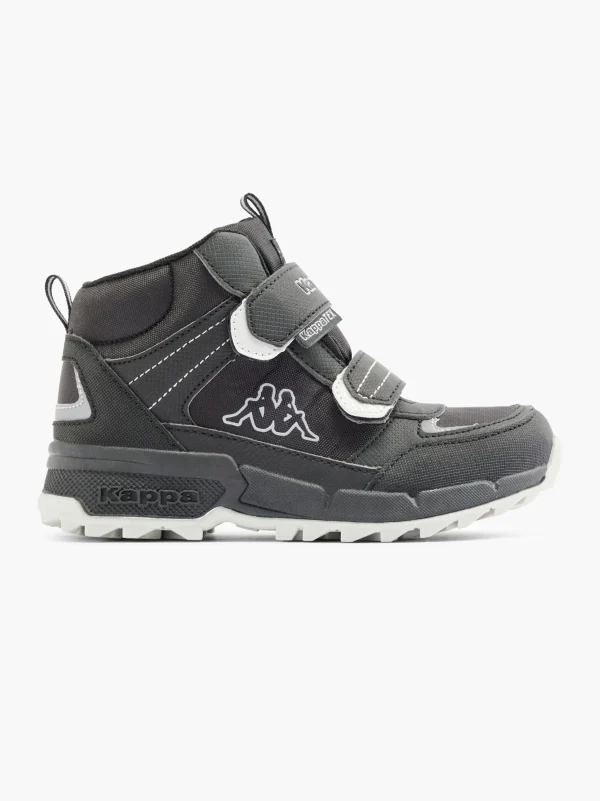 Kappa Trekkingsko Sort Clearance