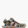 FILA Trekkingsko Oliven Fashion