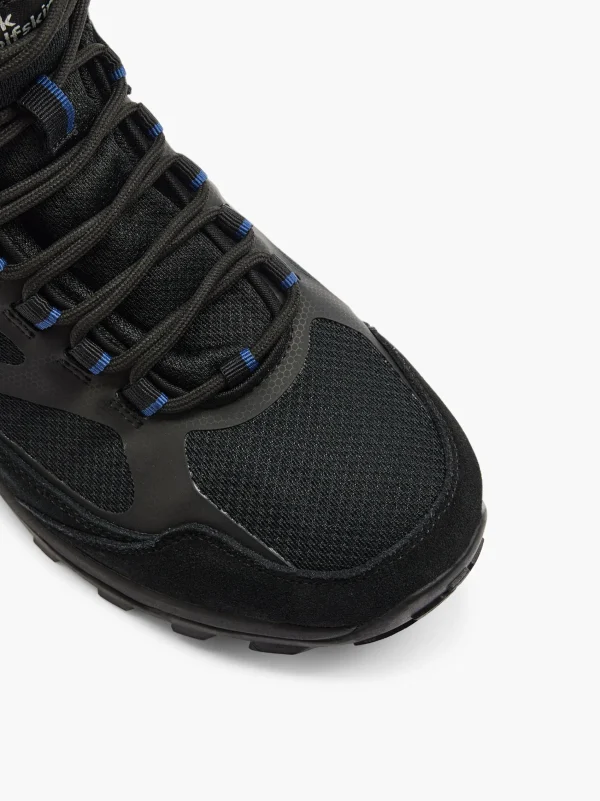 Jack Wolfskin Trekkingsko Blå Outlet