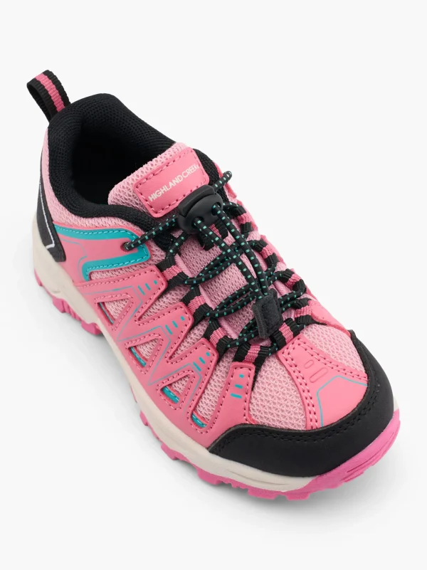 Highland Creek Trekkingsko Pink New