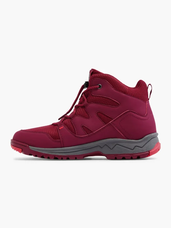 Jack Wolfskin Trekkingsko Bordeaux Fashion
