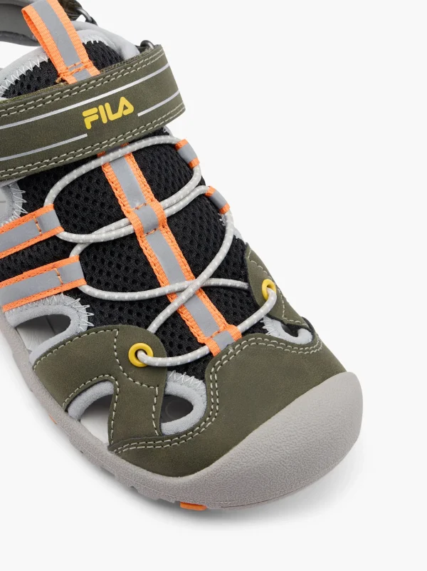 FILA Trekkingsko Oliven Fashion