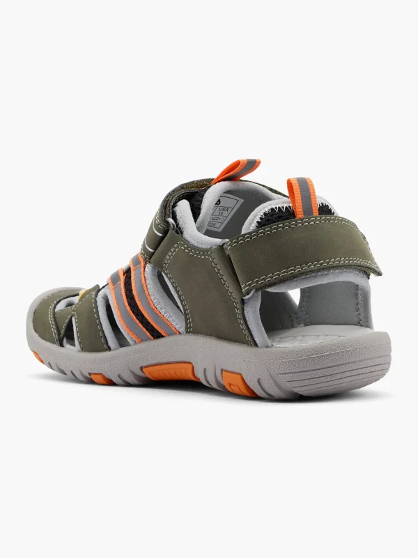FILA Trekkingsko Oliven Fashion