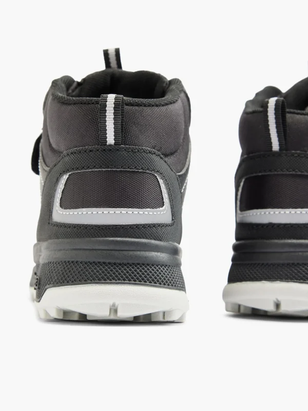Kappa Trekkingsko Sort Clearance