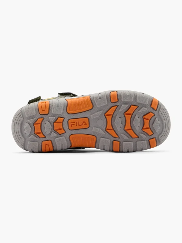 FILA Trekkingsko Oliven Fashion
