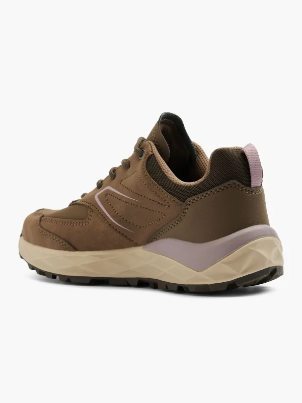 Jack Wolfskin Trekkingsko Khaki Hot