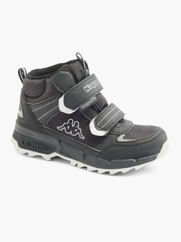 Kappa Trekkingsko Sort Clearance