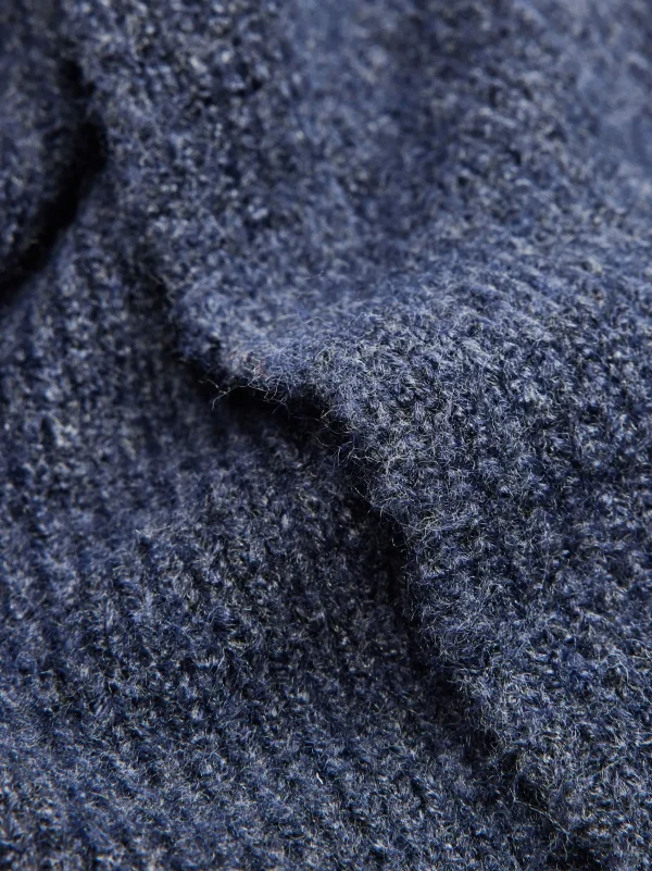 elefanten Tørklæde Mørkeblå Best