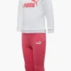 PUMA Træningsdragt Pink Fashion